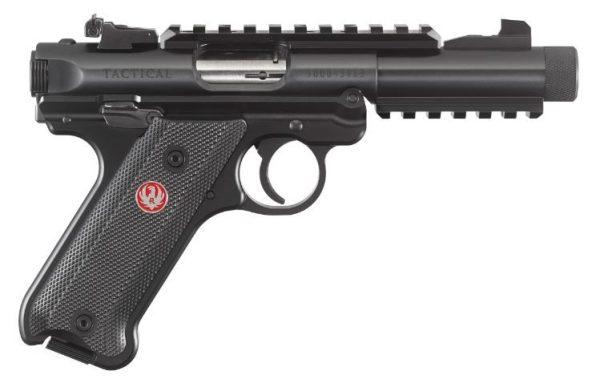 Ruger Mark IV Tactical 40150 736676401505