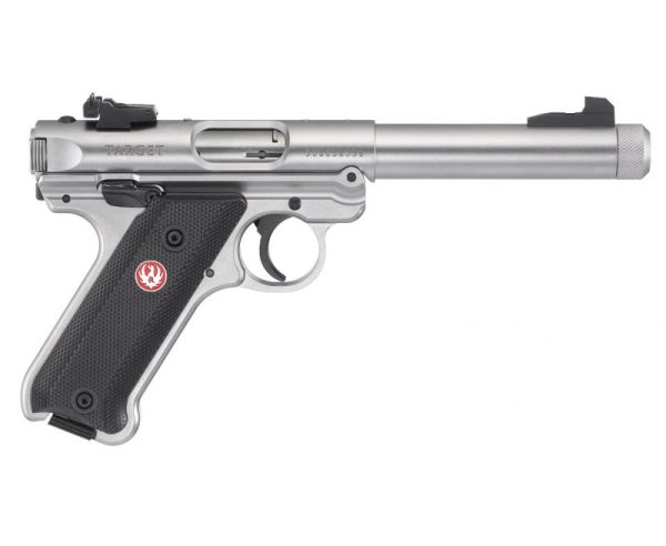 Ruger Mark IV Target 40126 736676401260 1