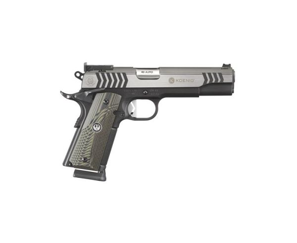 Ruger SR1911 Competition 6776 736676067763