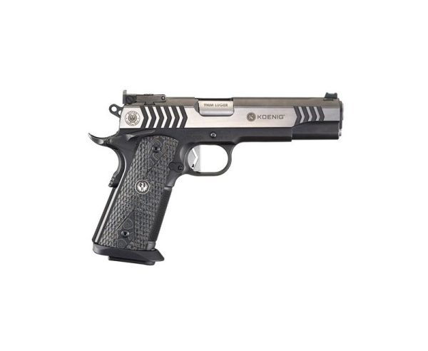 Ruger SR1911 Koenig Ultimate Champ 6766 736676067664