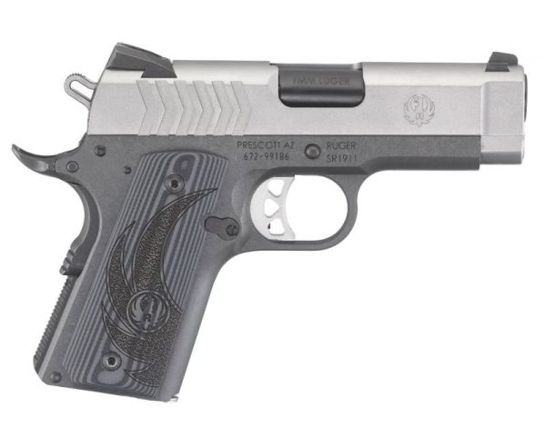 Ruger SR1911 Lightweight Officer 06758 736676067589 1