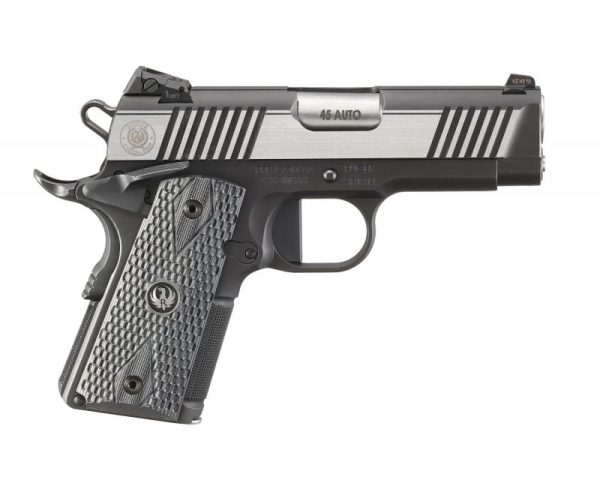 Ruger SR1911 Officer 06779 7366760667794