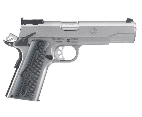 Ruger SR1911 Target 6736 736676067367 1