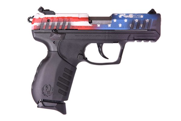 Ruger SR22 3642 736676036424