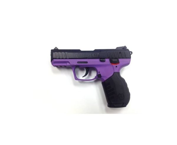 Ruger SR22 Purple 3606 736676036066