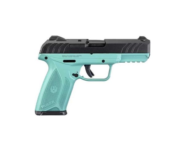 Ruger SR9 3821 736676038213