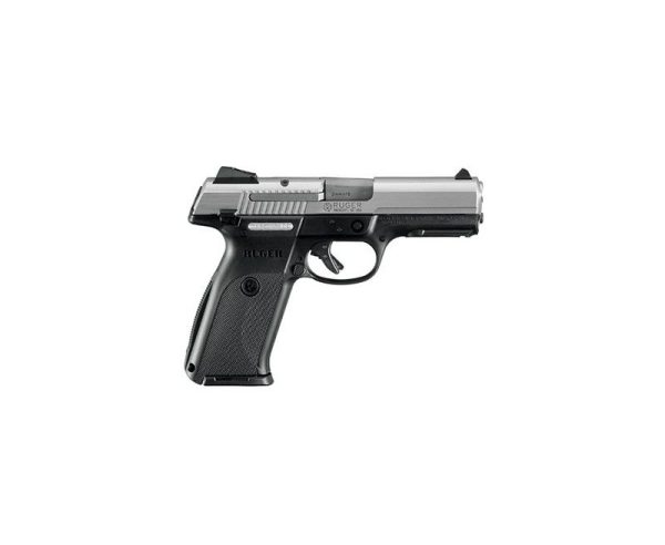 Ruger SR9 MA Compliant 3309 736676033096 1