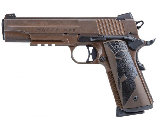 Sig Sauer 1911 SPARTANII 1911R 45 SPARTANII 798681599202