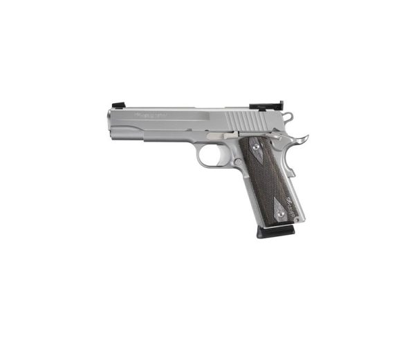 Sig Sauer 1911 Super Target 191145STGTCA 798681437160 1