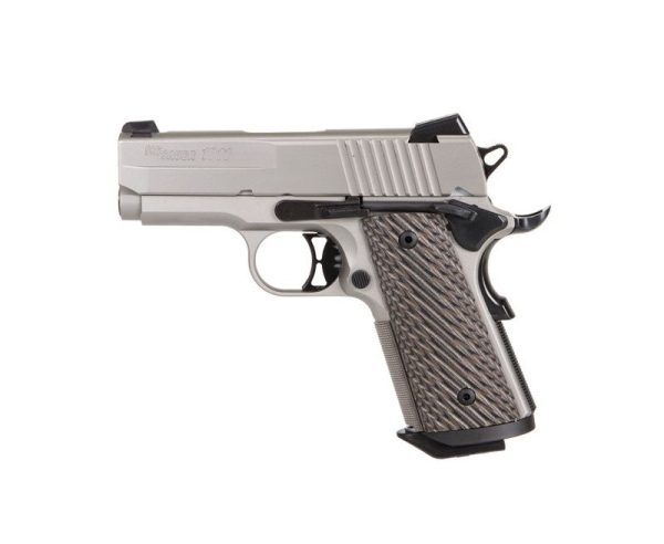 Sig Sauer 1911 Ultracompact 1911UT 9 NI 798681551361