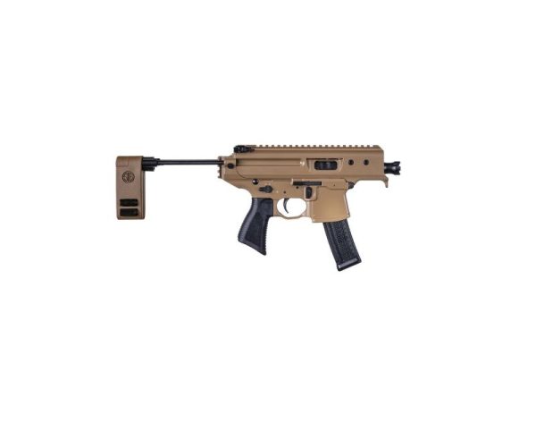 Sig Sauer MPX Copperhead PMPX 4B CH 798681626427