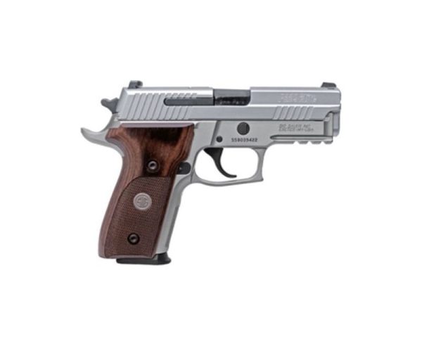 Sig Sauer P226 Alloy Stainless Elite 226R 40 ASE 798681553587