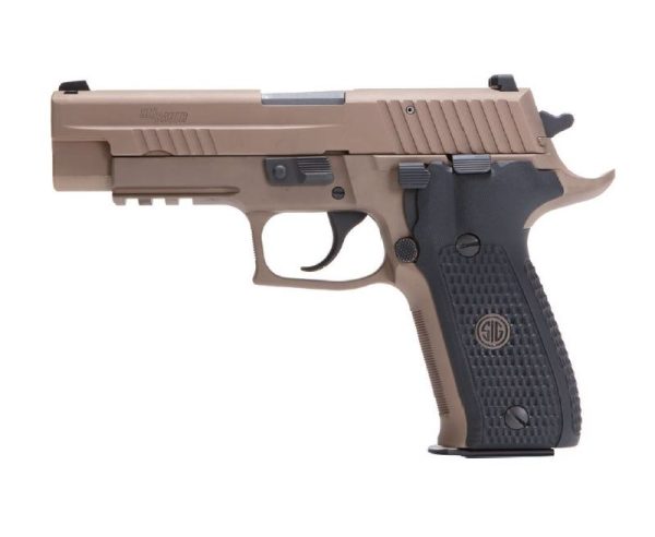 Sig Sauer P226 Emperor Scorpion 226R 9 ESCPN 798681553679