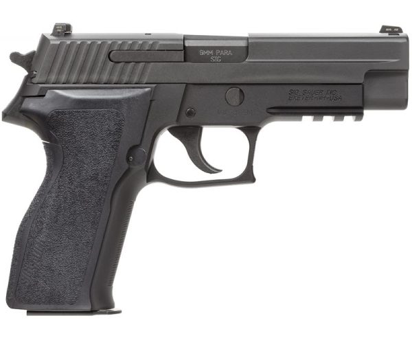 Sig Sauer P226 Full Size Single Double E26R9BSS 798681303953