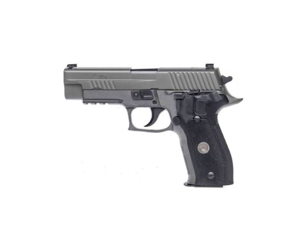 Sig Sauer P226 Legion Full Size Double Single E26R 9 LEGION 798681538782 1