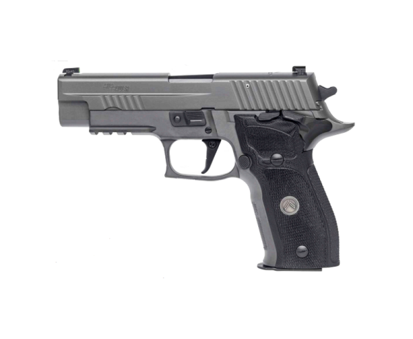 Sig Sauer P226 Legion Full Size SAO E26R 9 LEGION SAO 798681538812