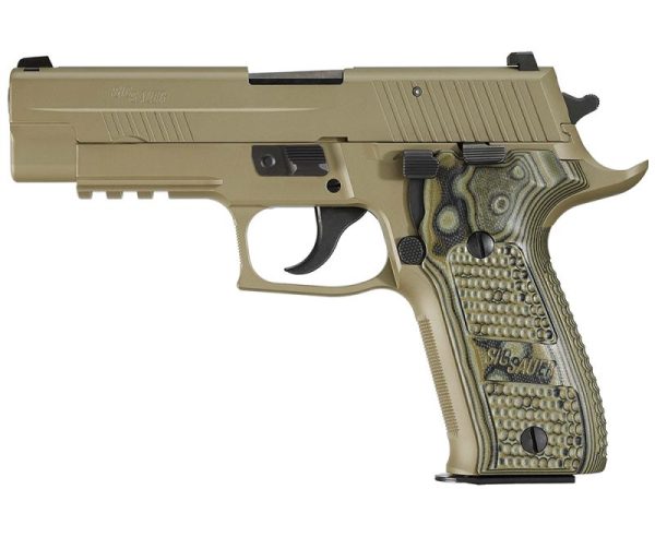 Sig Sauer P226 Scorpion 226R 9 SCPN CA 798681450107 1