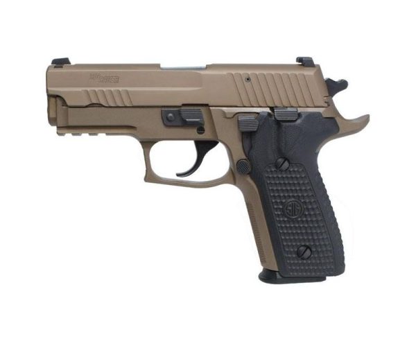 Sig Sauer P229 Emperor Scorpion E29R 9 ESCPN 798681553648