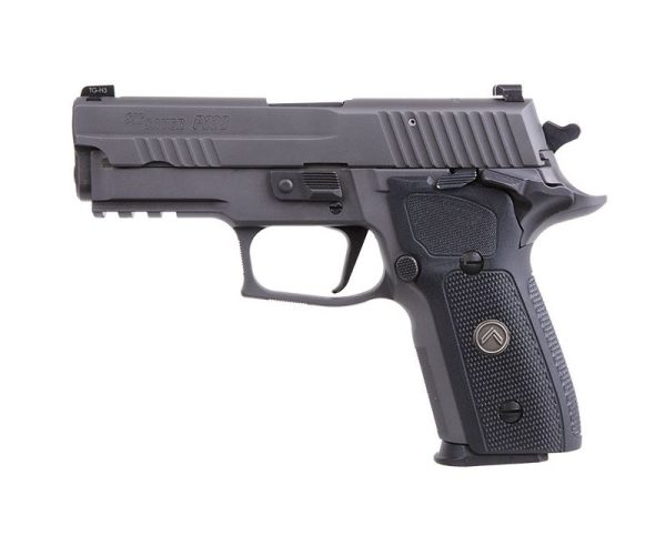 Sig Sauer P229 Legion SAO 229R 9 LEGION SAO 798681591541