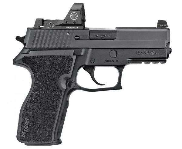 Sig Sauer P229 RX w Rome1 Reflex Sight 229R 9 BSS RX 798681577811