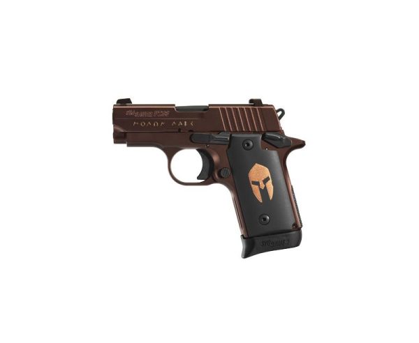 Sig Sauer P238 238 380 SPARTAN 798681512799 2