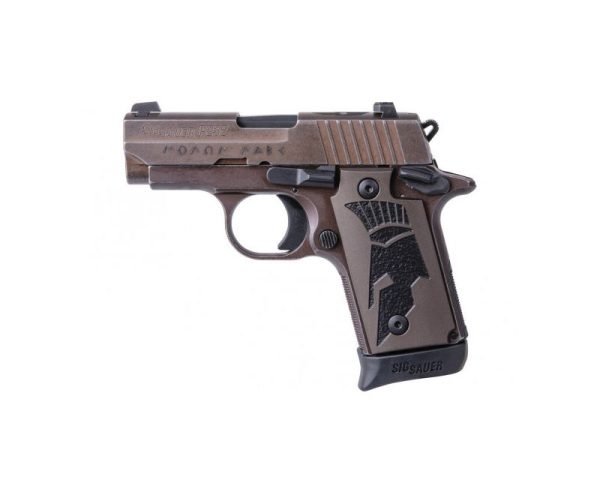 Sig Sauer P238 238 380 SPARTANII 798681605132