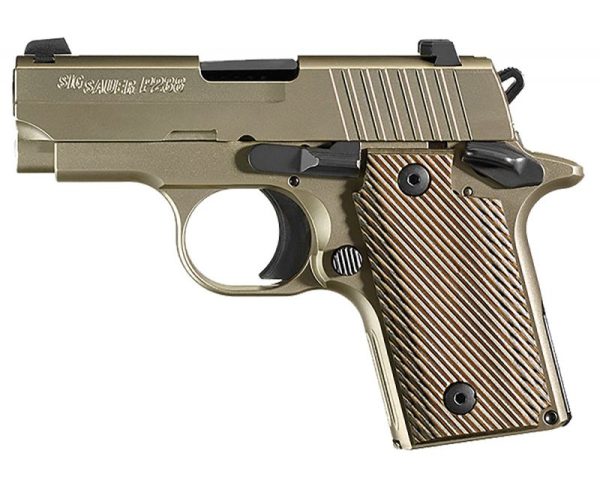 Sig Sauer P238 238380NI 798681511884 1