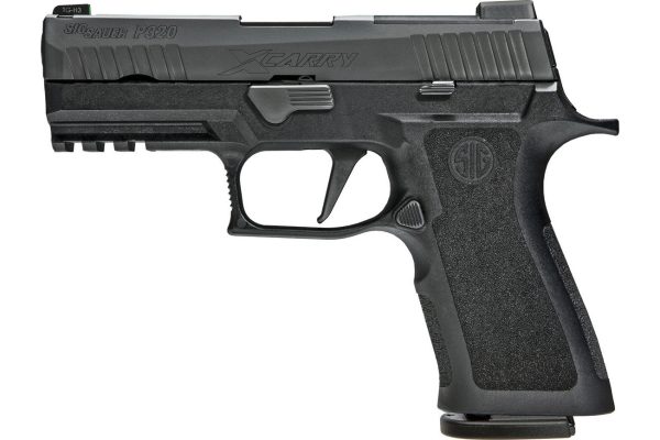 Sig Sauer P320 320XCA 9 BXR3 R2 798681598397