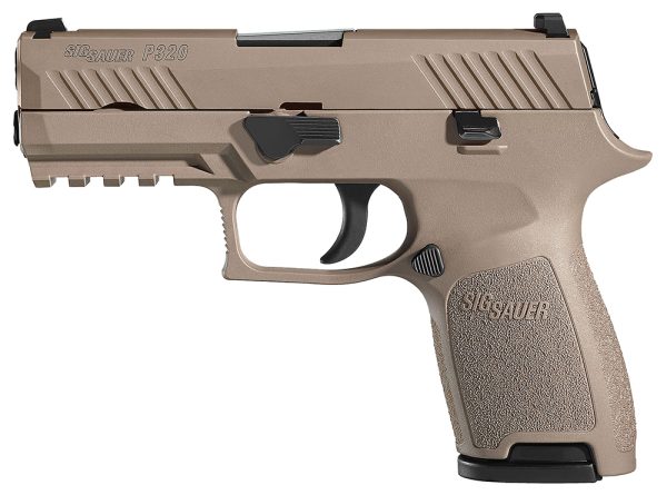 Sig Sauer P320 Compact 320C 40 FDE 10 798681505913