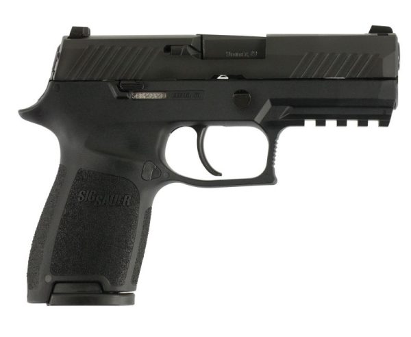 Sig Sauer P320 Compact 320C 9 B 10 798681505982