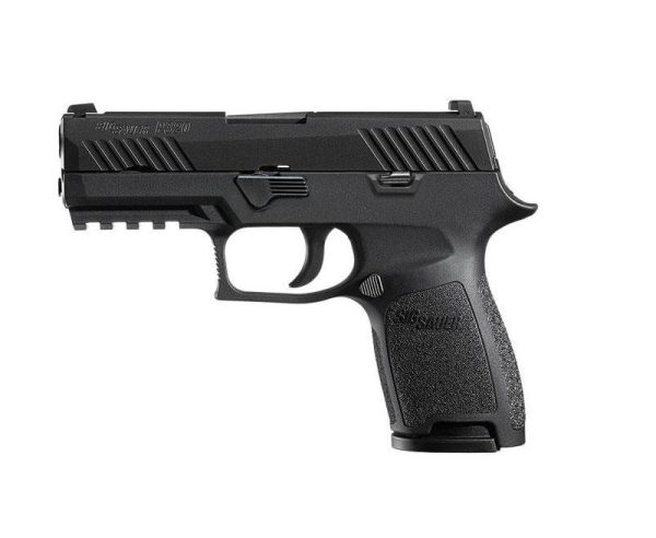 Sig Sauer P320 Compact 320C 9 BSS 10 798681474318