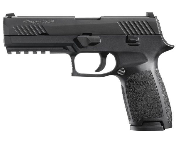 Sig Sauer P320 Full Size 320F 45 BSS 798681513468 1