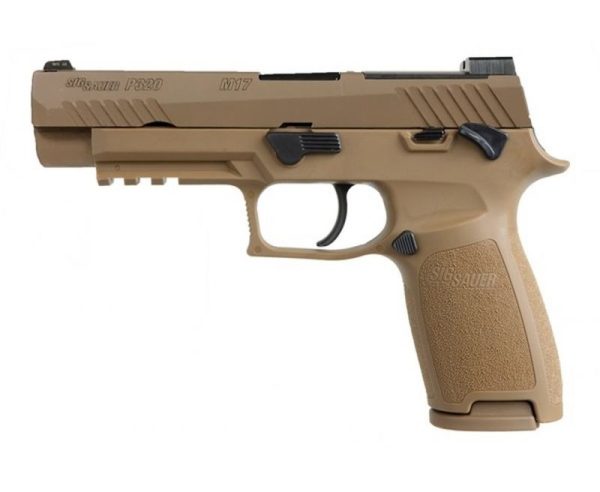 Sig Sauer P320 M17 320F 9 M17 MS MA 798681602988