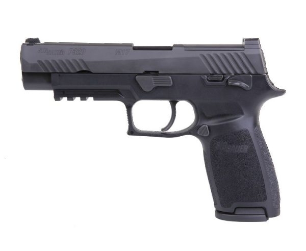 Sig Sauer P320 M17 Bravo 320F 9 M17 MS BRAVO 798681594115