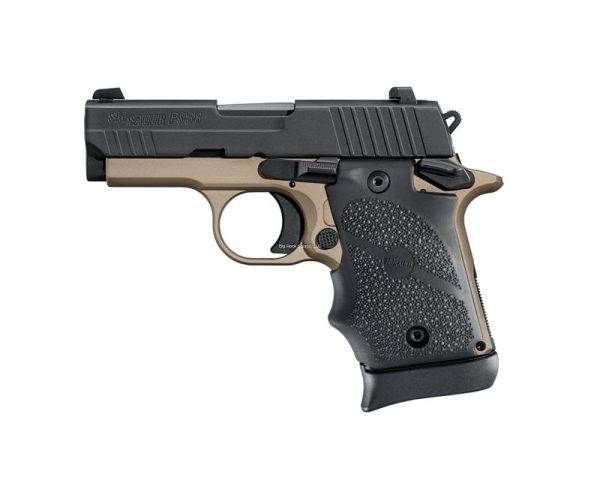 Sig Sauer P938 938 9 DB AMBI 798681554300