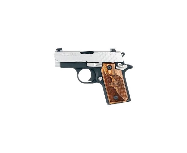 Sig Sauer P938 SAS Micro Compact 938 9 SAS AMBI 798681437573