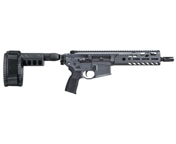 Sig Sauer SIG MCX Pistol PMCX 11B TAP CO 798681600236 1