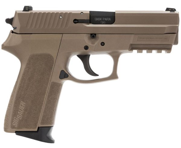 Sig Sauer SP2022 E2022PFDE 798681472222 4