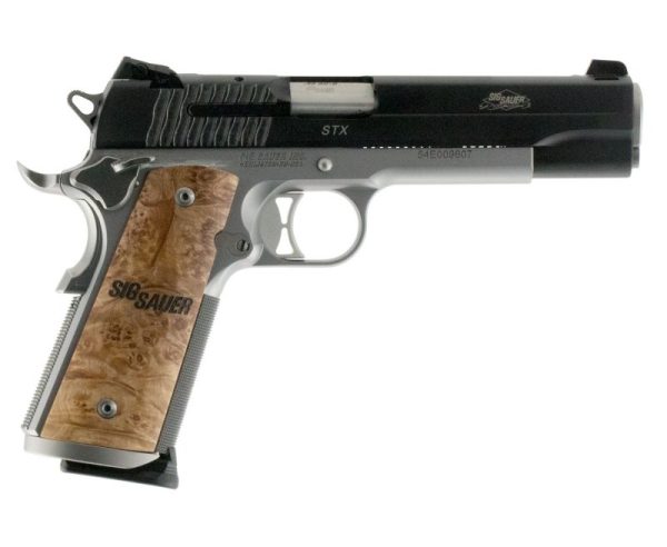 Sig Sauer STX 1911M 45 STX 798681583393 1