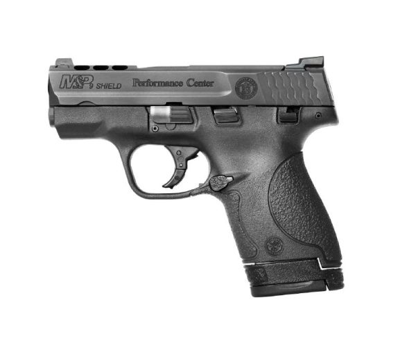 Smith and Wesson M P 9 Shield Performance Center 11630 022188869330 1