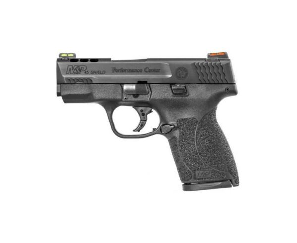 Smith and Wesson M P Shield Performance Center 11727 022188870046 2