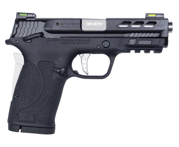 Smith and Wesson M P380 Shield EZ Performance Center 12718 022188879315