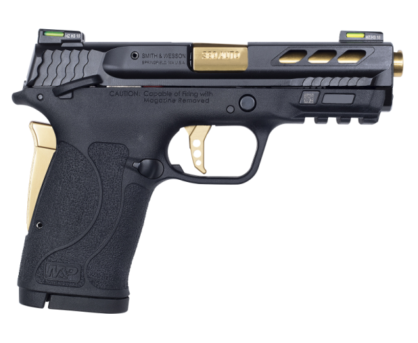 Smith and Wesson M P380 Shield EZ Performance Center 12719 022188879179