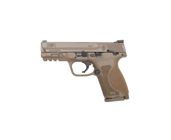 Smith and Wesson M P9 M2.0 Compact Handgun 12459 022188878363