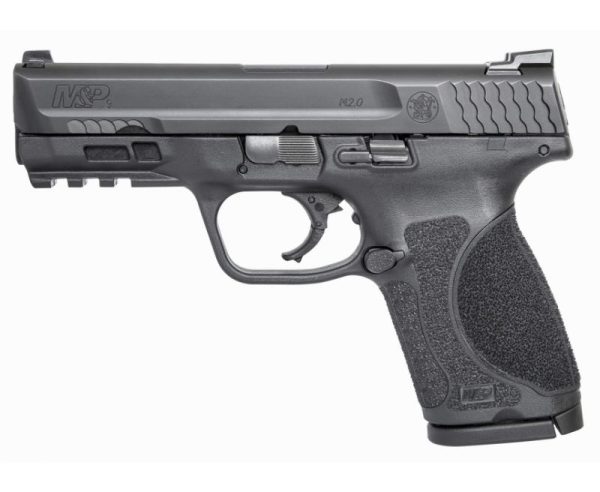 Smith and Wesson M P9 M2.0 Compact MA Compliant 12466 022188877038