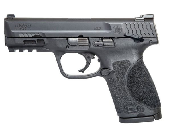 Smith and Wesson M P9 M2.0 Compact MA Compliant 12467 022188877045