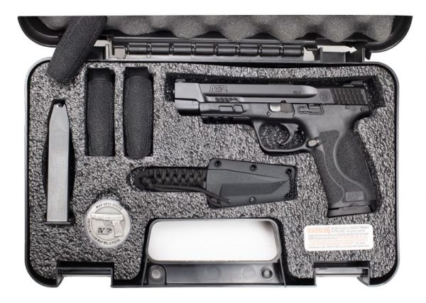 Smith and Wesson M P9 M2.0 Spec Series Kit 13113 022188883428