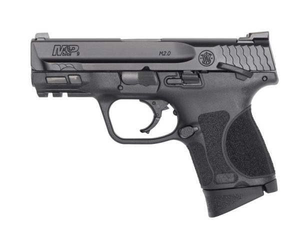 Smith and Wesson M P9 M2.0 Subcompact 12482 022188878387