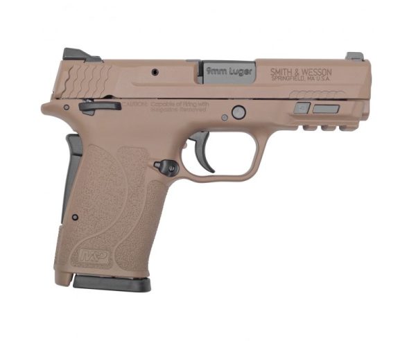 Smith and Wesson M P9 Shield EZ 13314 022188884135