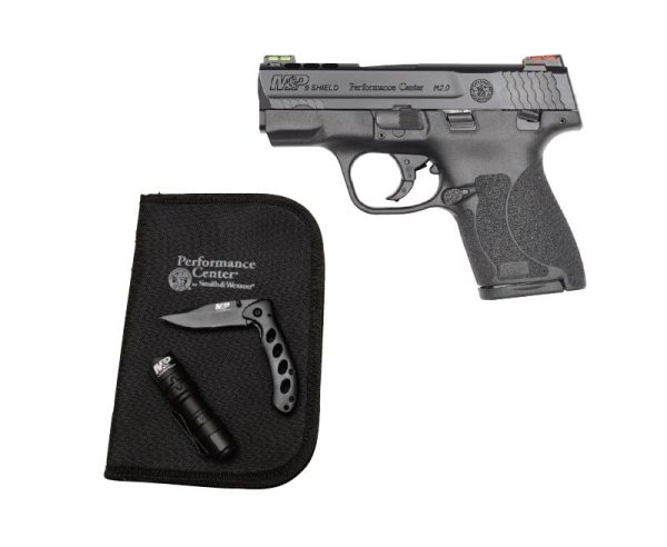 Smith and Wesson M P9 Shield Performance Center M2.0 EDC 12471 022188878424